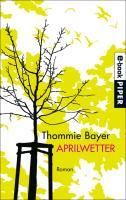Produktbild: Aprilwetter