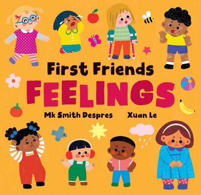 Produktbild: First Friends: Feelings