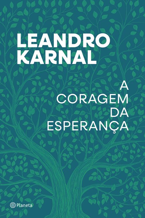 Produktbild: A coragem da esperan&ccedil;a
