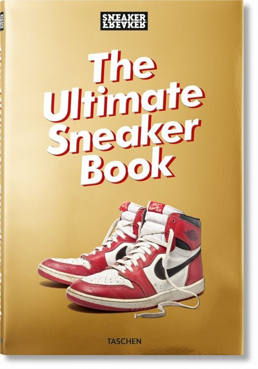 Produktbild: Sneaker Freaker. The Ultimate Sneaker Book