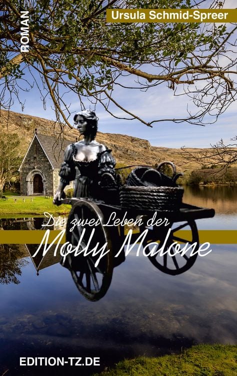 Produktbild: Die zwei Leben der Molly Malone