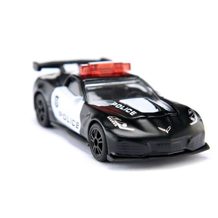 Produktbild: Siku 1545 Chevrolet Corvette ZR1 Police