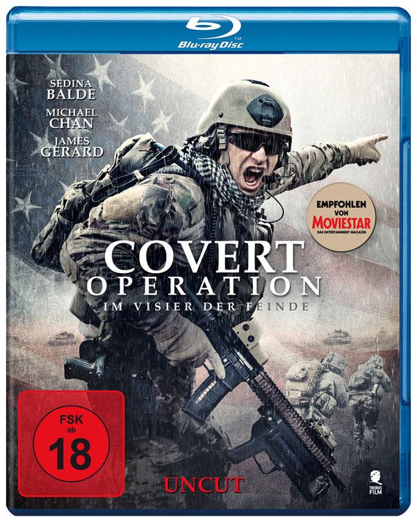 Produktbild: Covert Operation - Im Visier der Feinde - Uncut