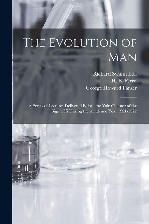 Produktbild: The Evolution of Man