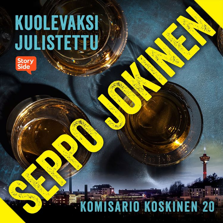 Produktbild: Kuolevaksi julistettu