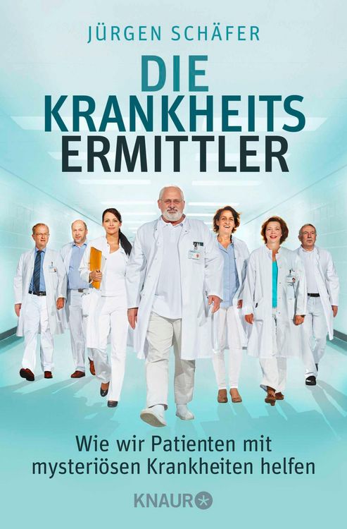 Produktbild: Die Krankheitsermittler