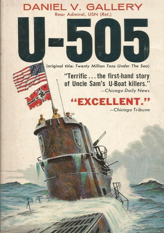 Produktbild: U-505