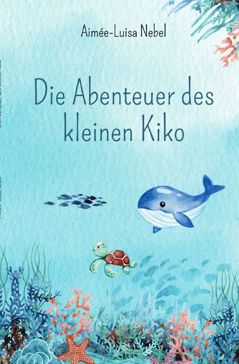 Produktbild: Die Abenteuer des kleinen Kiko