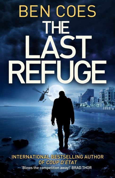 Produktbild: The Last Refuge