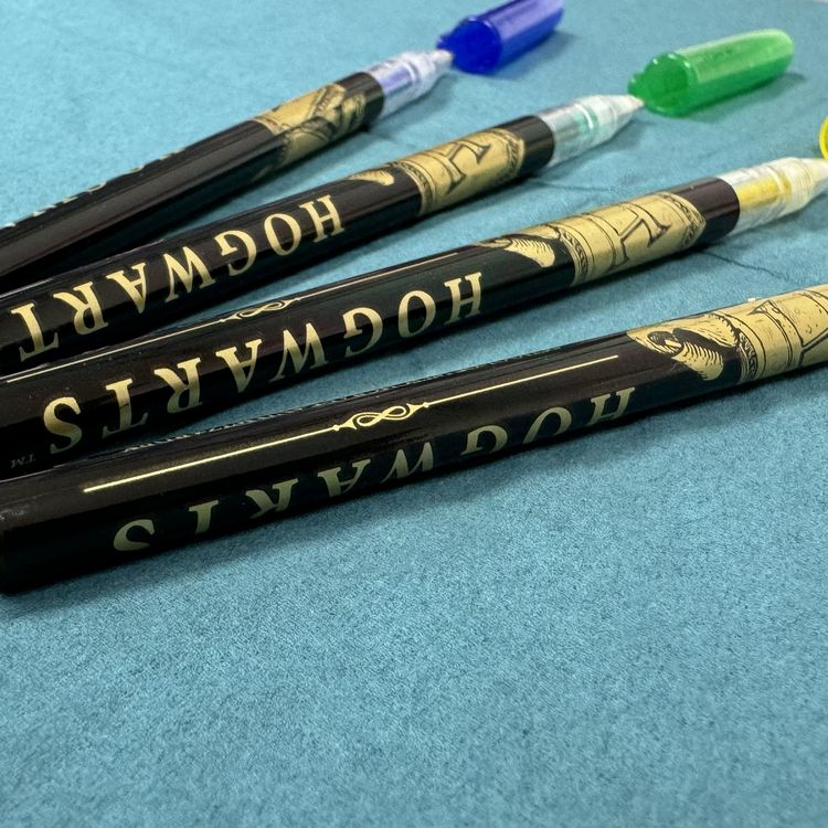 Produktbild: Harry Potter - Gelstift 4er Set