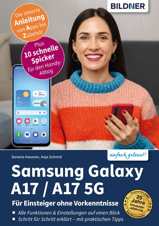 Produktbild: Samsung Galaxy A17 / A17 5G