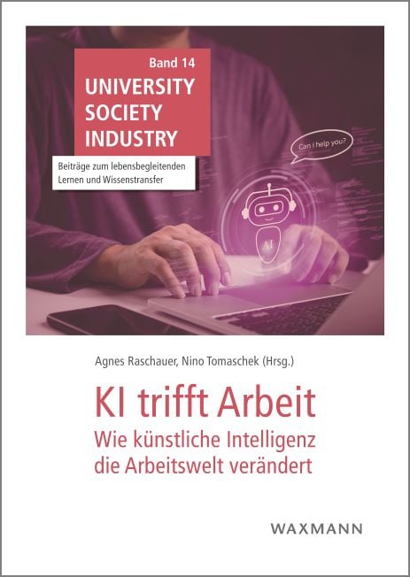 Produktbild: KI trifft Arbeit