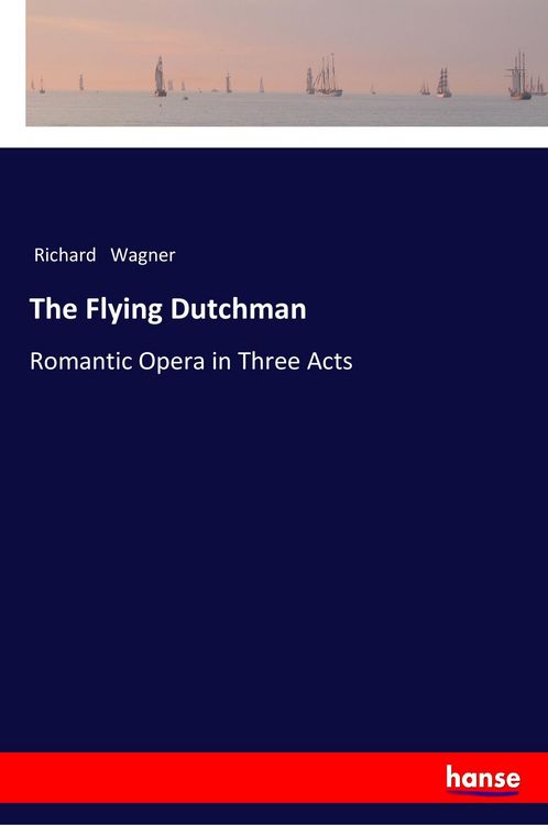 Produktbild: The Flying Dutchman