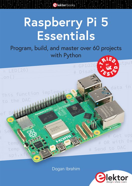 Produktbild: Raspberry Pi 5 Essentials