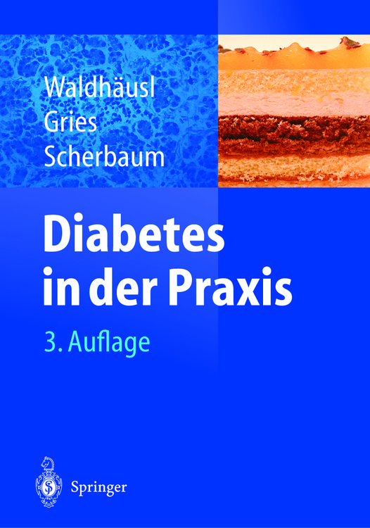 Produktbild: Diabetes in der Praxis
