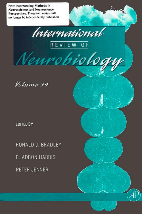 Produktbild: International Review of Neurobiology