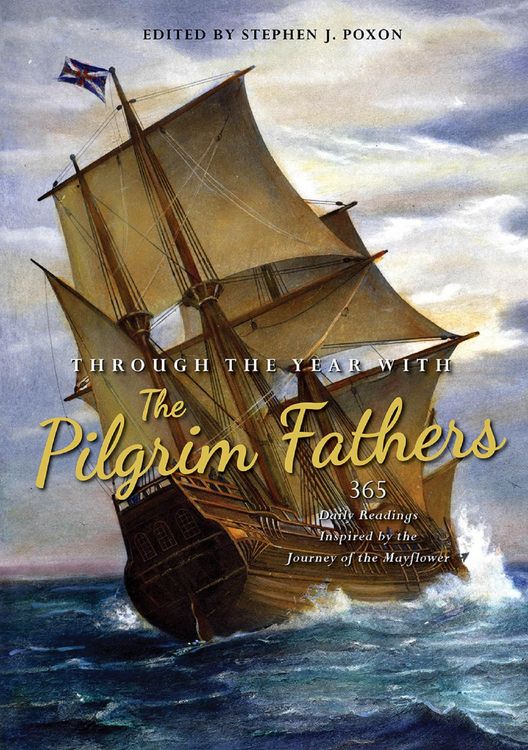 Produktbild: Through the Year with the Pilgrim Fathers