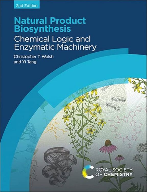 Produktbild: Natural Product Biosynthesis