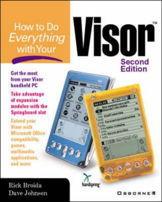 Produktbild: How to Do Everything with Visor