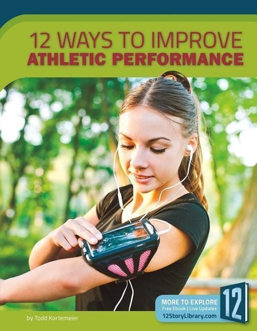Produktbild: 12 Ways to Improve Athletic Performance