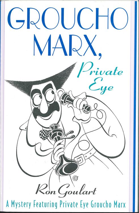 Produktbild: Groucho Marx, Private Eye