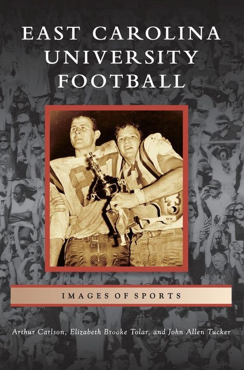 Produktbild: East Carolina University Football