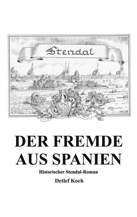 Produktbild: Der Fremde aus Spanien