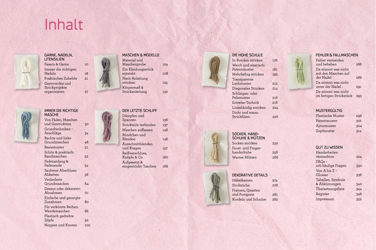 Produktbild: Stricken - Das Standardwerk