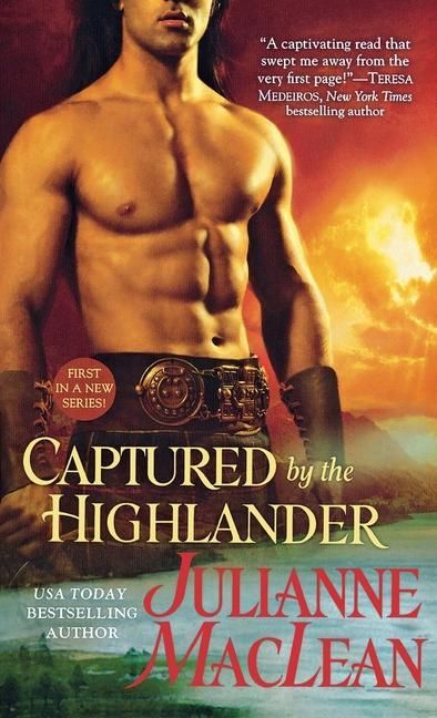 Produktbild: Captured by the Highlander
