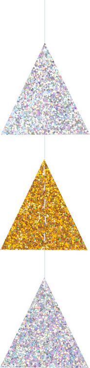 Produktbild: FOLIA&reg; Glitterkartons, grob