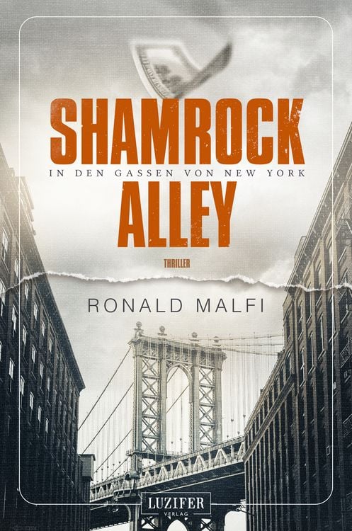 Produktbild: SHAMROCK ALLEY - In den Gassen von New York