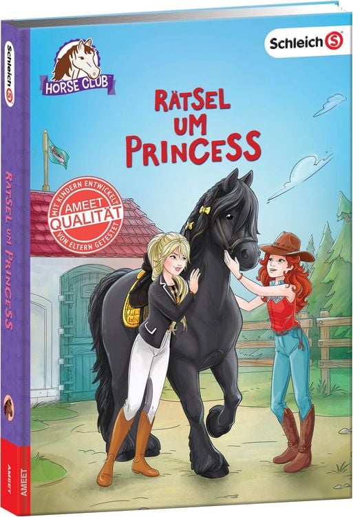 Produktbild: Schleich&reg; Horse Club&trade; - R&auml;tsel um Princess