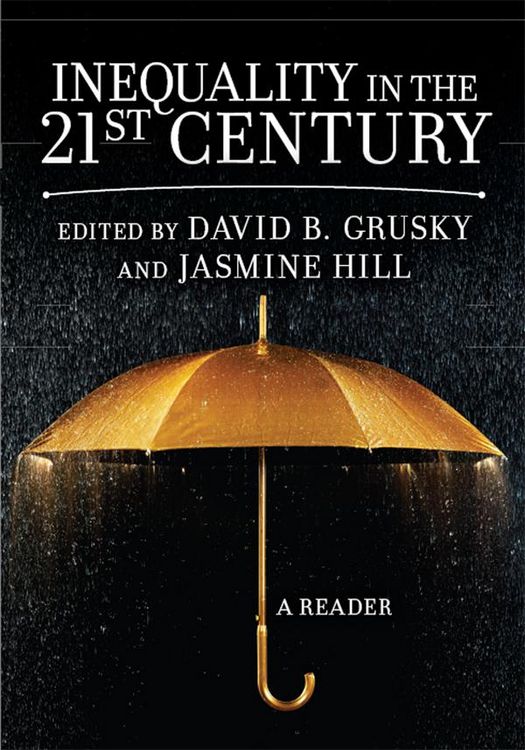 Produktbild: Inequality in the 21st Century