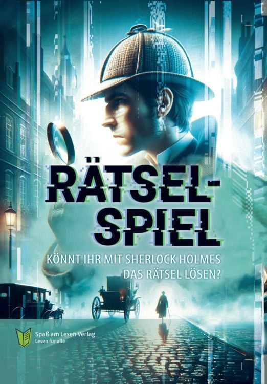 Produktbild: R&auml;tselspiel
