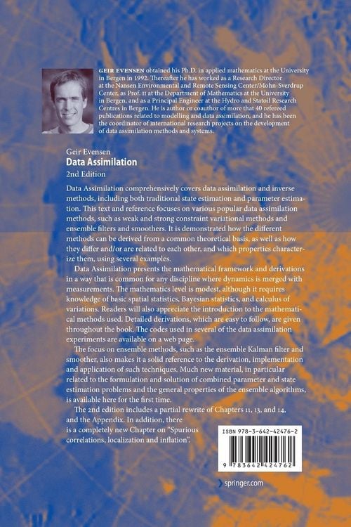 Produktbild: Data Assimilation