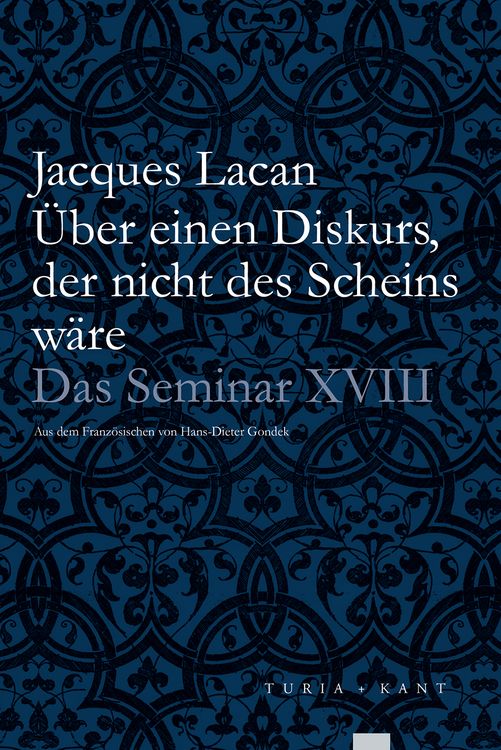Produktbild: &Uuml;ber einen Diskurs, der nicht des Scheins w&auml;re