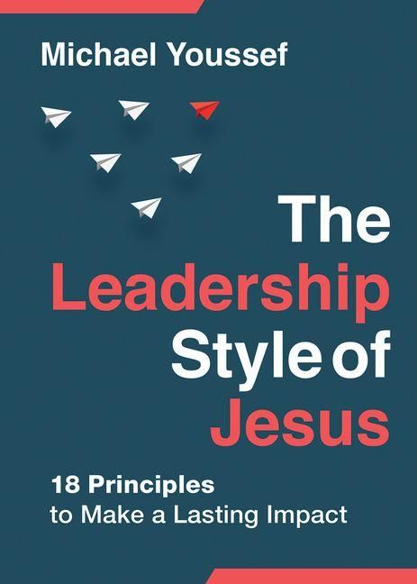 Produktbild: The Leadership Style of Jesus