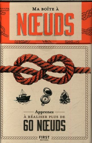 Produktbild: Ma bo&icirc;te &agrave; noeuds