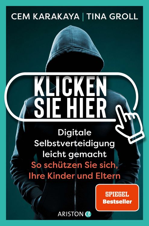 Produktbild: Klicken Sie hier - Digitale Selbstverteidigung leichtgemacht