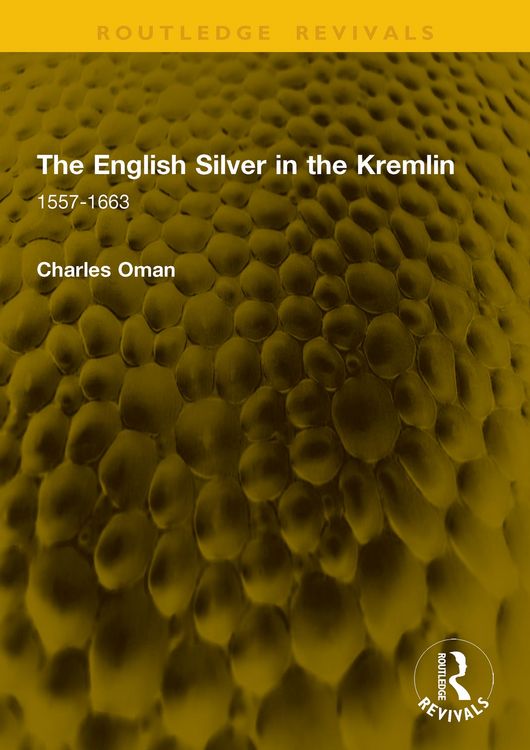 Produktbild: The English Silver in the Kremlin