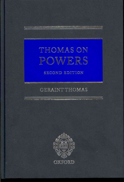Produktbild: Thomas On Powers Rev/e 2/e