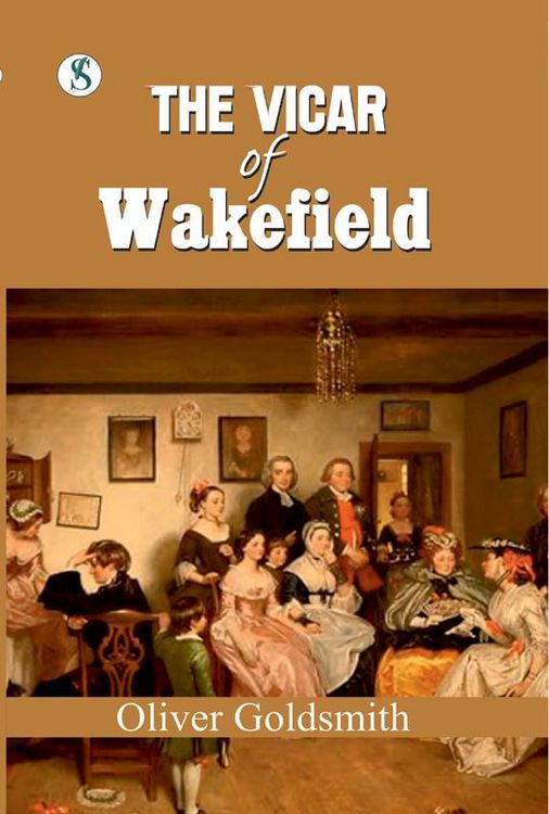 Produktbild: The Vicar of Wakefield