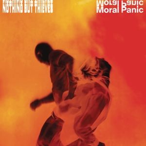 Produktbild: Moral Panic (140g black vinyl)