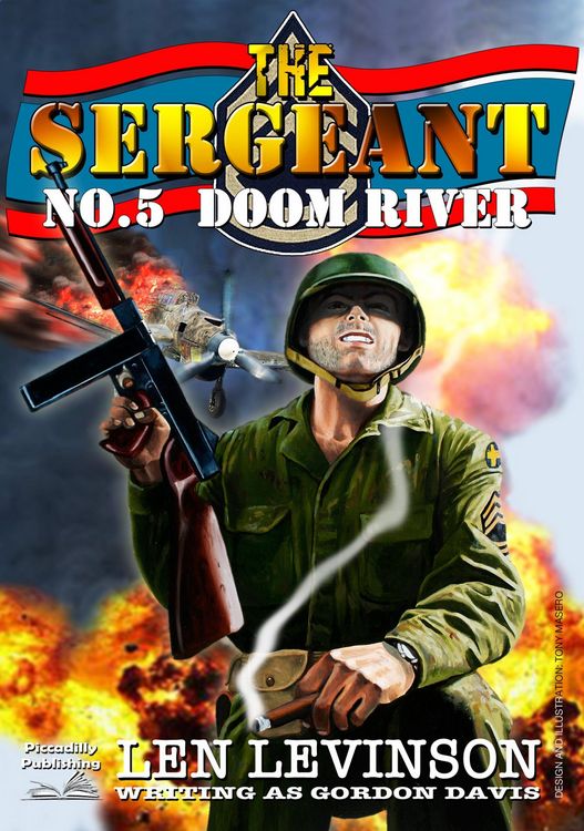 Produktbild: The Sergeant 5: Doom River