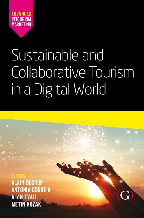 Produktbild: Sustainable and Collaborative Tourism in a Digital World