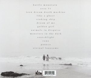 Produktbild: The Eternal Lonesome