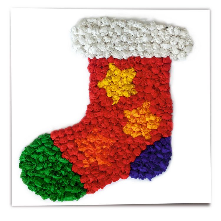 Produktbild: URSUS Kn&uuml;ddelbilder-Set "Weihnachten"
