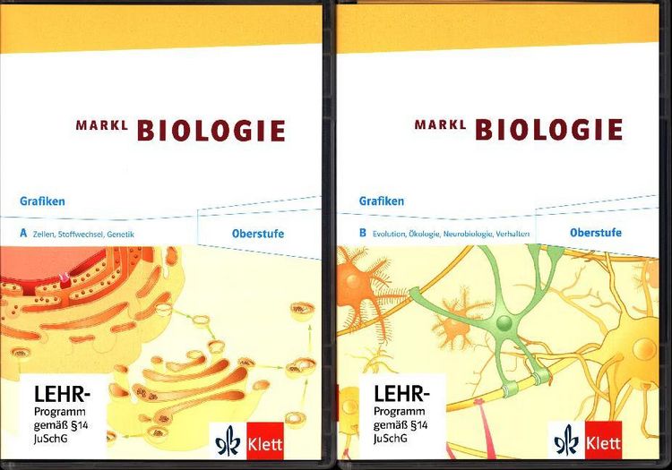 Produktbild: Markl Biologie Oberstufe