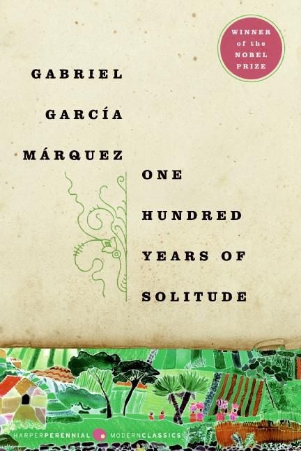 Produktbild: One Hundred Years of Solitude