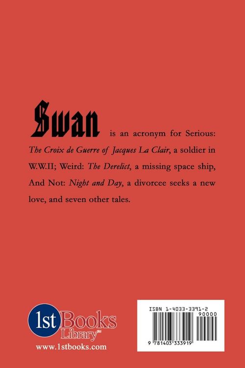 Produktbild: Swan Tales